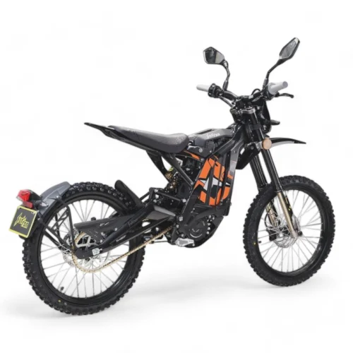 Sur-Ron LBX Road Legal, 2025-Black - Comanda acum de la EVCheck.ro