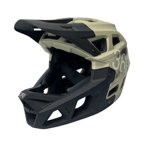 Cască integrală INTEGRA SPORT eRIDER360 kaki