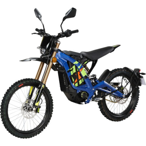 Sur-Ron LBX Road Legal L1e - Blue