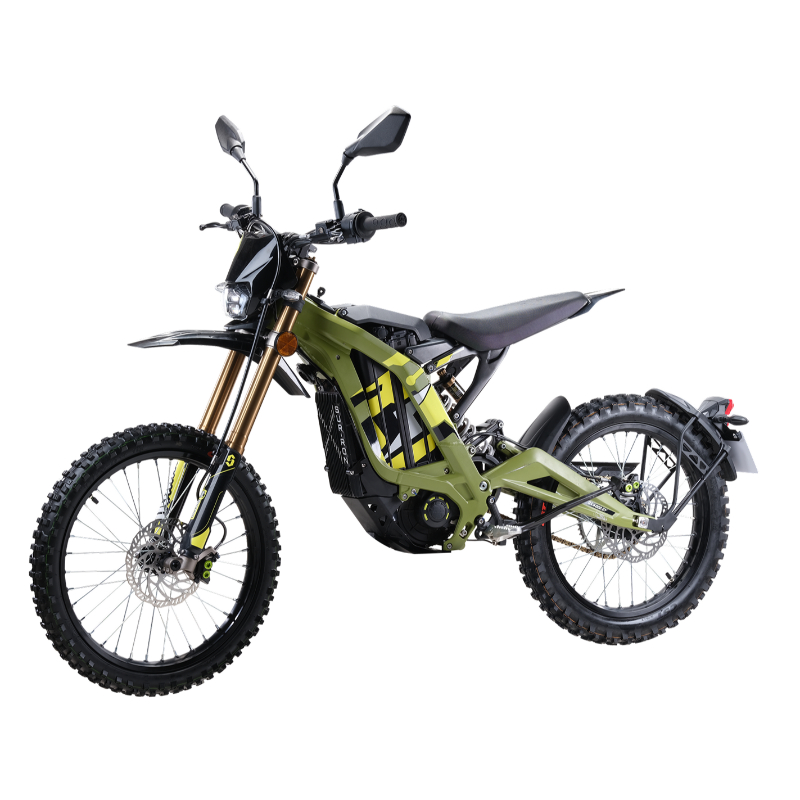 Sur-Ron LBX Road Legal L1e - Green